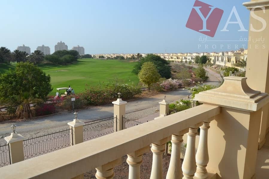 Alluring 3 Bedroom | Townhouse in Al Hamra Village Alluring 3 Bedroom | Townhouse in Al Hamra Village