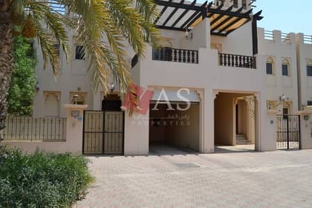 Enchanting | 3BR Townhouse | Al Hamra Village Enchanting | 3BR Townhouse | Al Hamra Village