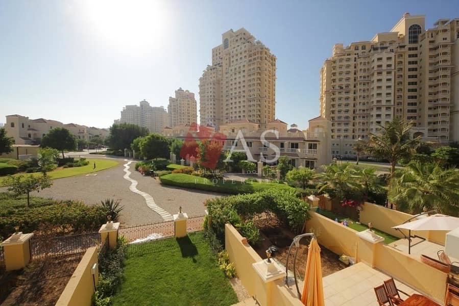 Charming 3 Bedroom Townhouse for Rent in Al Hamra Villag Charming 3 Bedroom Townhouse for Rent in Al Hamra Villag