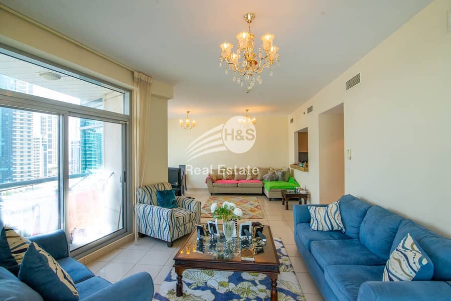 3 Exquisite 2 BR in Marina for Sale with Canal View