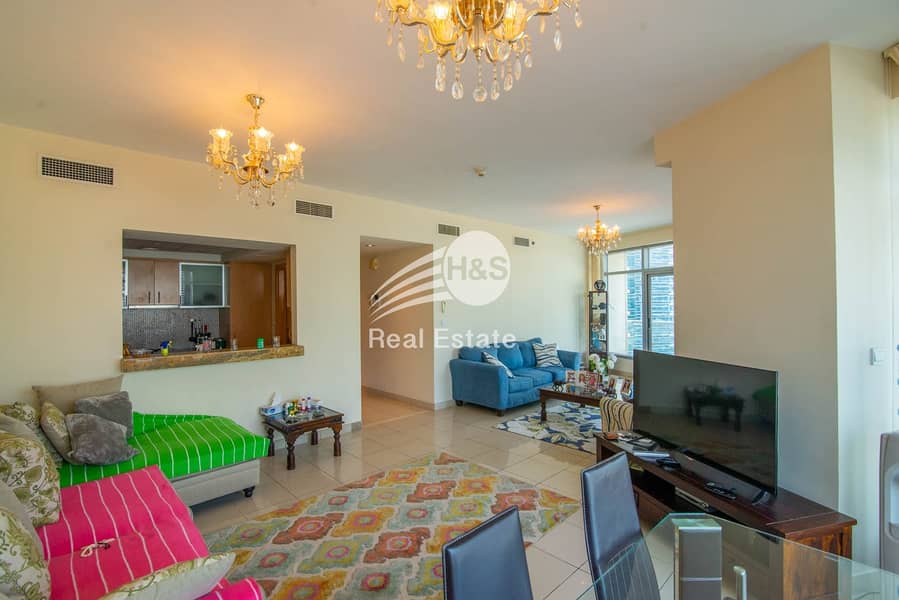 7 Exquisite 2 BR in Marina for Sale with Canal View