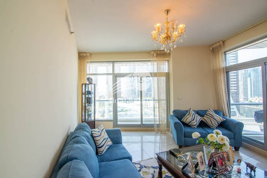 9 Exquisite 2 BR in Marina for Sale with Canal View