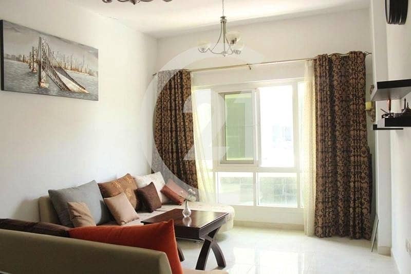 Specious 3BHK | Fully Furnished | In Murdif Tulip Building.