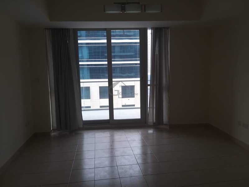 Nicely Maintained 1 BR I Facing Sea View I Spacious