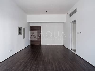 Elegant Unit | Parquet Flooring | Balcony