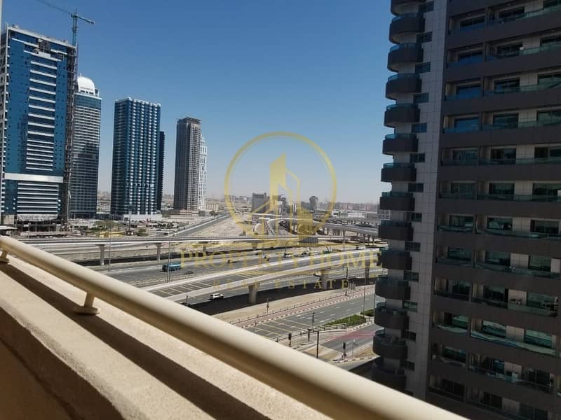 Fully Furnished 1 Bedroom with Pool View