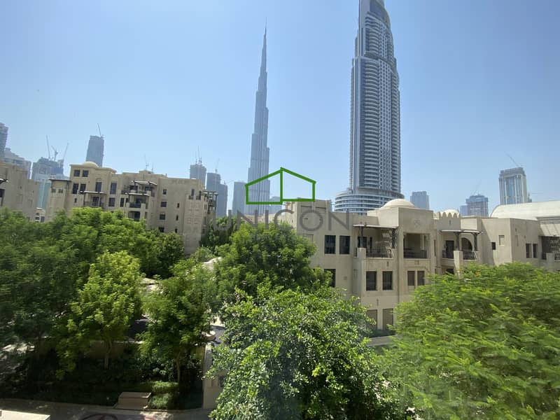 Full burj view - 2bhk - Chiller Free Full burj view - 2bhk - Chiller Free