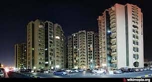 شقة في برج إم أر،مدينة الإمارات‬ 2 غرف 180000 درهم - 4531798