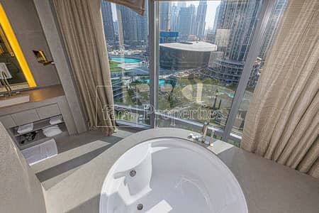 فلیٹ 1 غرفة نوم للايجار في وسط مدينة دبي، دبي - 1BR Apartment | Opera View! | Armani Residence فلیٹ 1 غرفة نوم للايجار في وسط مدينة دبي، دبي - 1BR Apartment | Opera View! | Armani Residence