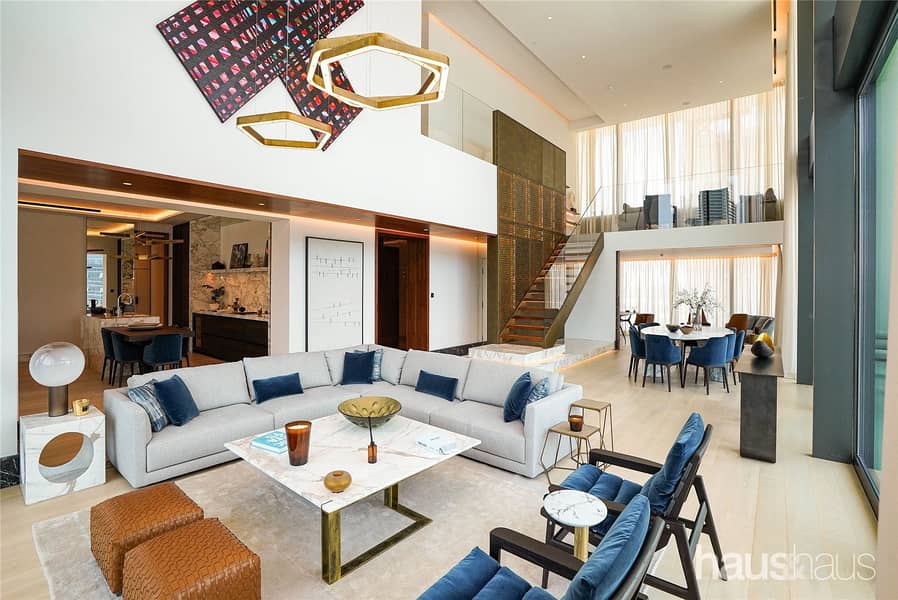 Duplex Penthouse | Fully Furnished and Managed Duplex Penthouse | Fully Furnished and Managed
