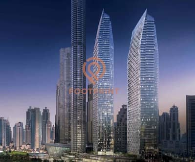 3 Bedroom Flat for Sale in Downtown Dubai, Dubai - Unobstructed view of Burj Khalifa and Dubai Fountains 3 Bedroom Flat for Sale in Downtown Dubai, Dubai - Unobstructed view of Burj Khalifa and Dubai Fountains
