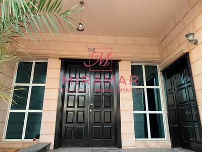 HOT DEAL!!! LARGE 4 B+MAIDS IN KHALIFA CITY A! HOT DEAL!!! LARGE 4 B+MAIDS IN KHALIFA CITY A!