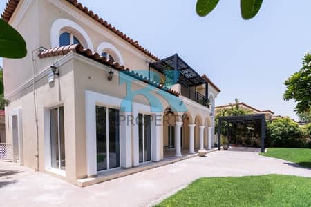 فیلا 5 غرف نوم للبيع في جرين كوميونيتي، دبي - Large 5-bedroom Villa with Private Pool فیلا 5 غرف نوم للبيع في جرين كوميونيتي، دبي - Large 5-bedroom Villa with Private Pool