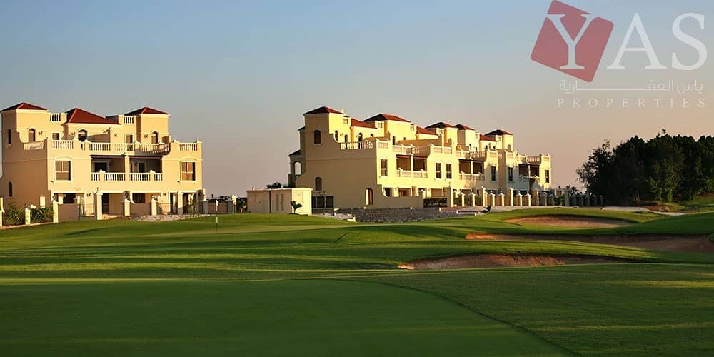 Elegant | 2 Bedroom Townhouse | Sale in Al Hamra Village Elegant | 2 Bedroom Townhouse | Sale in Al Hamra Village