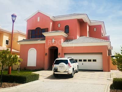 4 Bedroom Villa for Sale in Jumeirah Golf Estate, Dubai - 4-Bed plus Maids and Storage | Golf Course View 4 Bedroom Villa for Sale in Jumeirah Golf Estate, Dubai - 4-Bed plus Maids and Storage | Golf Course View