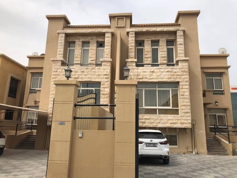 Квартира в Халифа Сити, 1 спальня, 38000 AED - 4698961