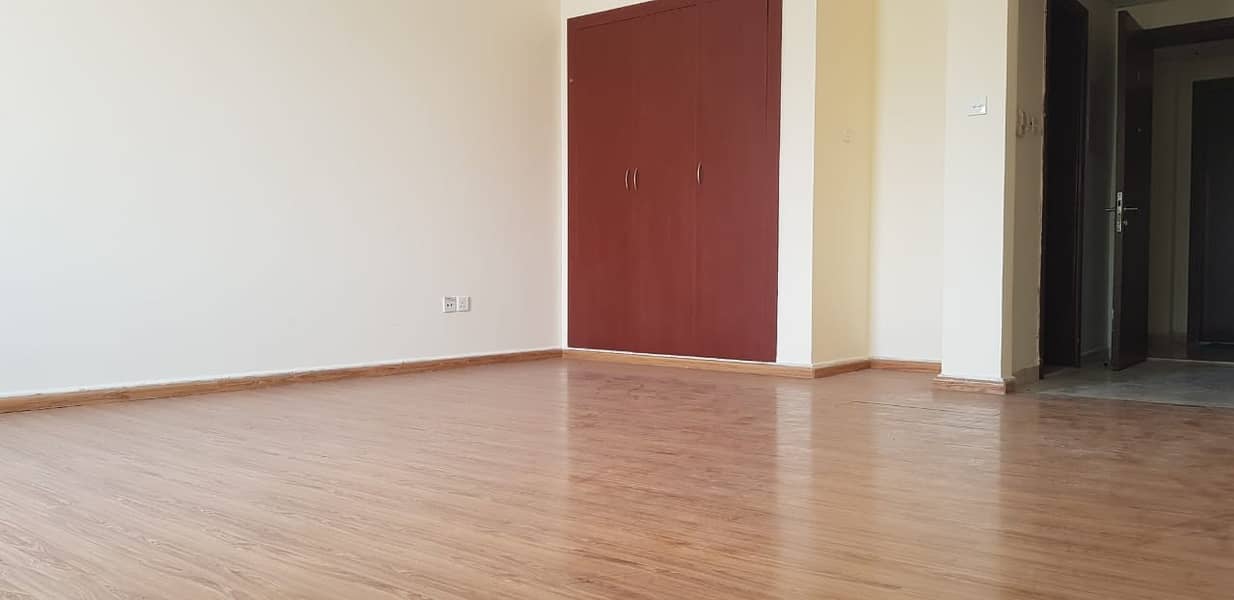 Best Price !!Studio with Balcony For Rent In Spain Cluster International City Dubai