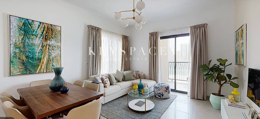 Penthouse Apartment In Maryam Island | Best View | Ideal Floor Plan Penthouse Apartment In Maryam Island | Best View | Ideal Floor Plan