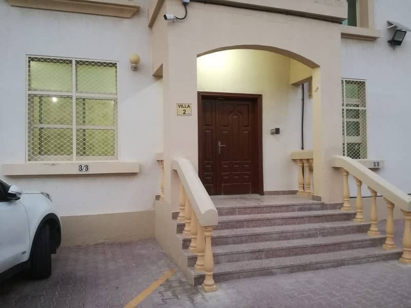 Separate Entrance 3 Bedroom Hall Available In MBZ City