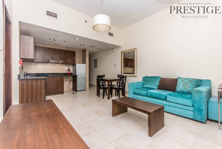 1 BR I Furnished I The Diamond 1 BR I Furnished I The Diamond