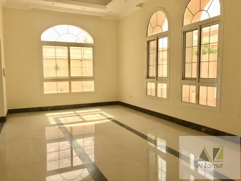 Beautiful Ground floor 3Bhk villa with maid room Beautiful Ground floor 3Bhk villa with maid room