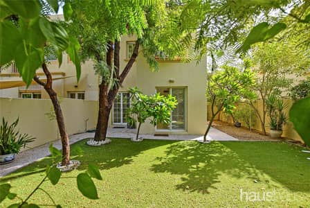 فیلا 2 غرفة نوم للبيع في الينابيع، دبي - Single Row | Extended | Opposite Pool / Park | VOT فیلا 2 غرفة نوم للبيع في الينابيع، دبي - Single Row | Extended | Opposite Pool / Park | VOT