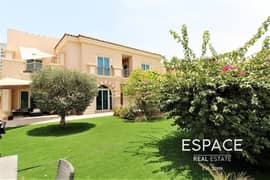 Mature Garden | Els Course View | B Type