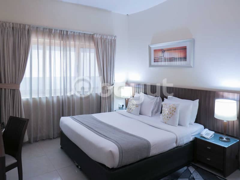 Квартира в Аль Барша, 1 спальня, 5999 AED - 4699404