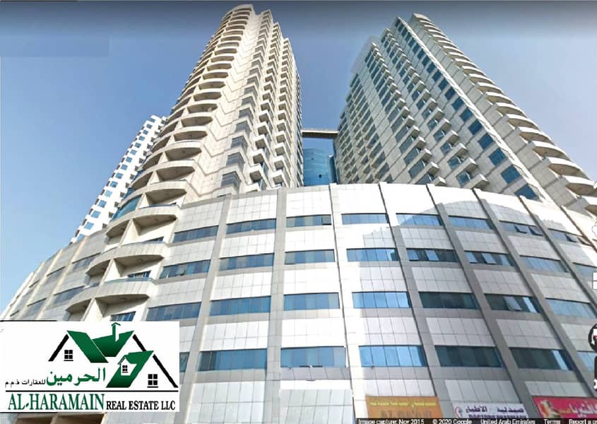 Falcon Towers, Very Big Size Studio Apartment for Rent