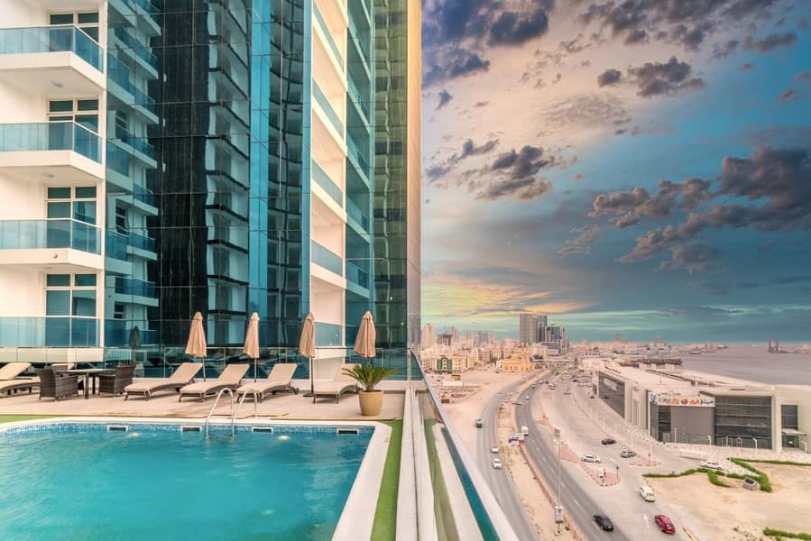 2 Bedroom Apartment in Oasis Towers Ajman 2 Bedroom Apartment in Oasis Towers Ajman