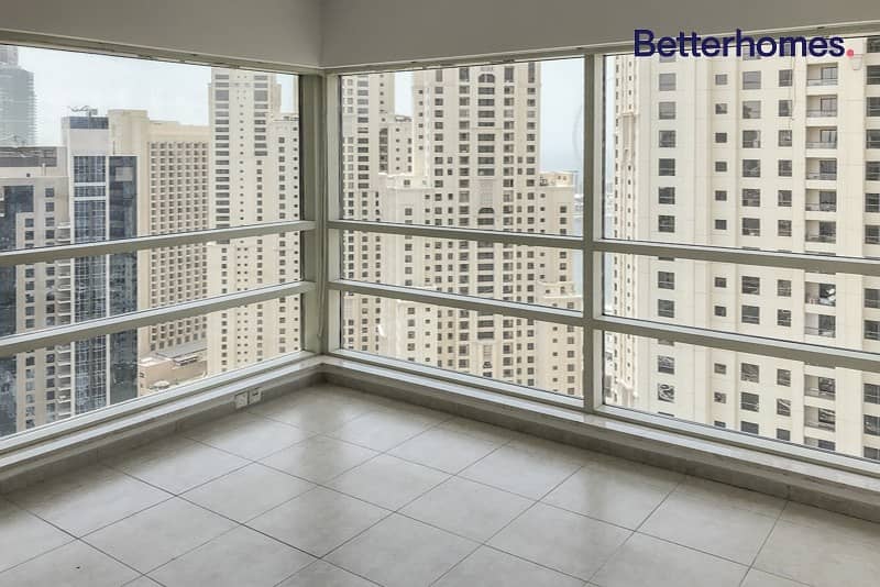 High Floor | Panoramic View | Unfurnished