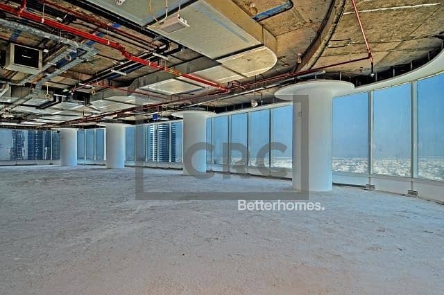 3 Sheikh Zayed Road | Sea View | Close to the Metro