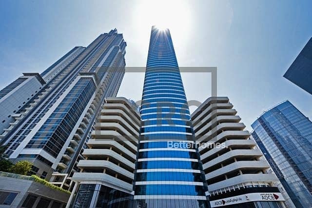 5 Sheikh Zayed Road | Sea View | Close to the Metro