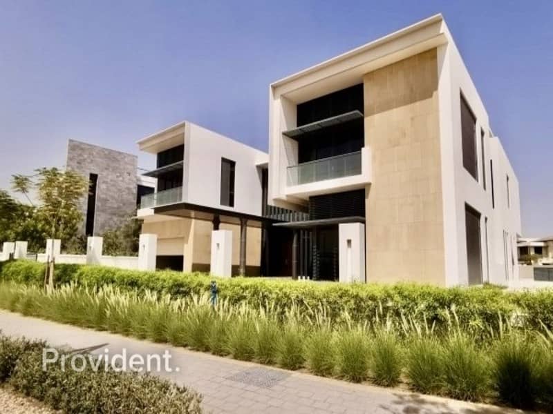 Contemporary Mansion in DXB Beverly Hills