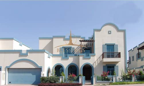 فیلا 3 غرف نوم للبيع في دبي لاند، دبي - Semi Detached Aegan Style Villa | Rented | Unfurnished فیلا 3 غرف نوم للبيع في دبي لاند، دبي - Semi Detached Aegan Style Villa | Rented | Unfurnished