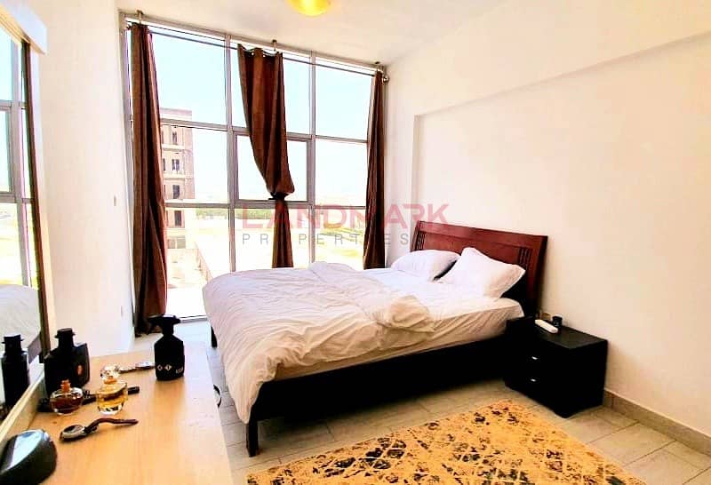 1BR l Fully Furnished l Chiller Free l 46k lWith Balcony JVC