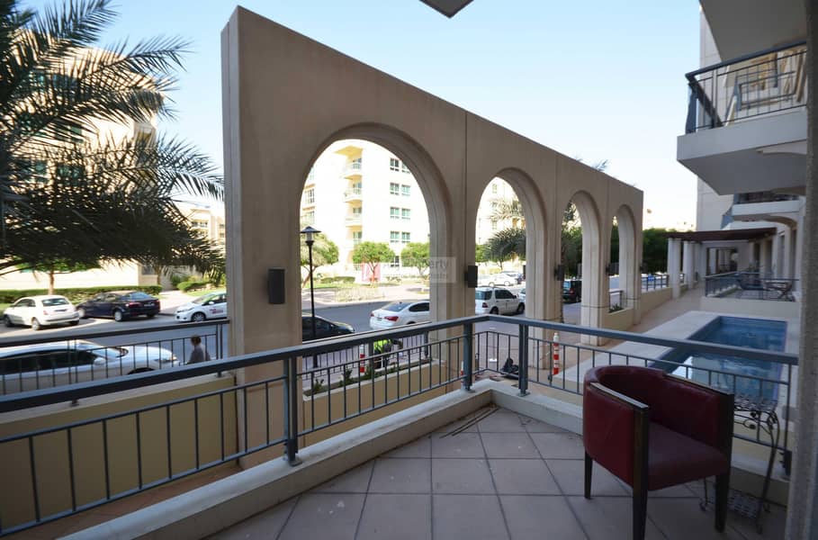 Rare to find this Layout Spacious Studio With Huge Terrace The Views- Rare to find this Layout Spacious Studio With Huge Terrace The Views-