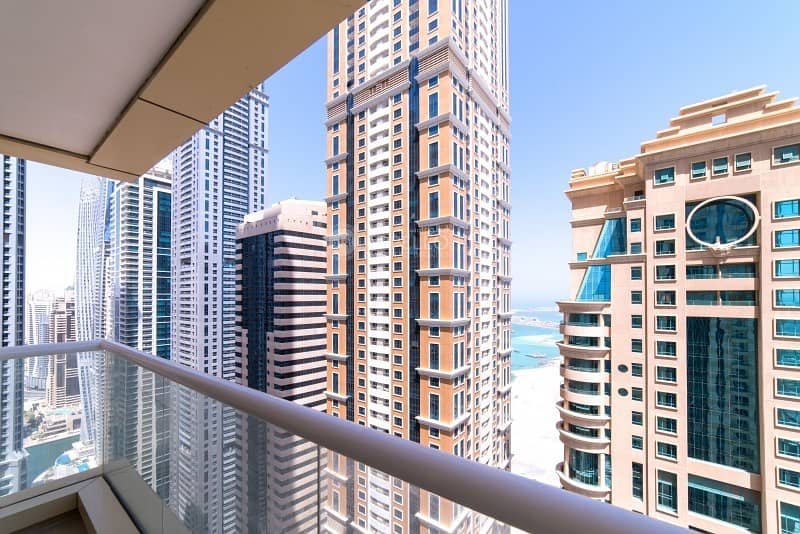 Exquisite 2 BR | Partial Sea View | High Floor Exquisite 2 BR | Partial Sea View | High Floor