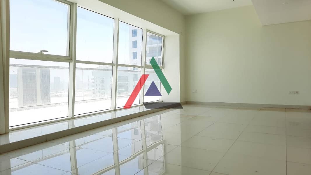 Sea View!! Beautiful 3 bedroom plus 1 apartment for rent in Eni Shams Tower