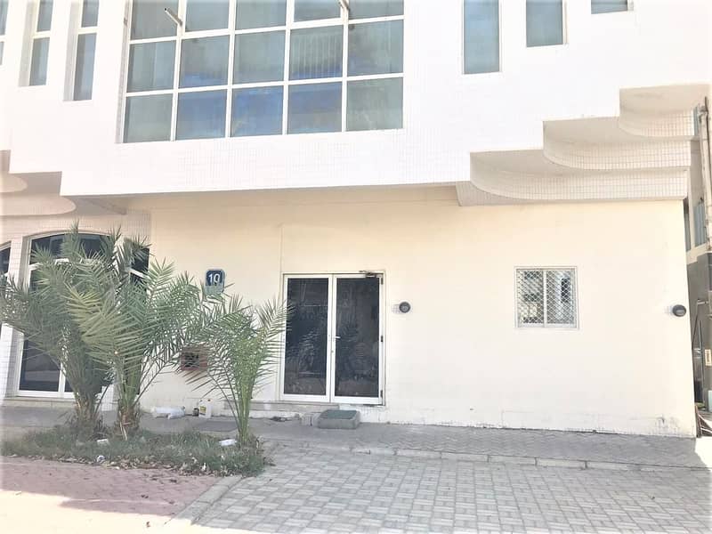 30k Only! Spacious Studio in Central A/c Bldg.  in Mussafah Shabiya 10