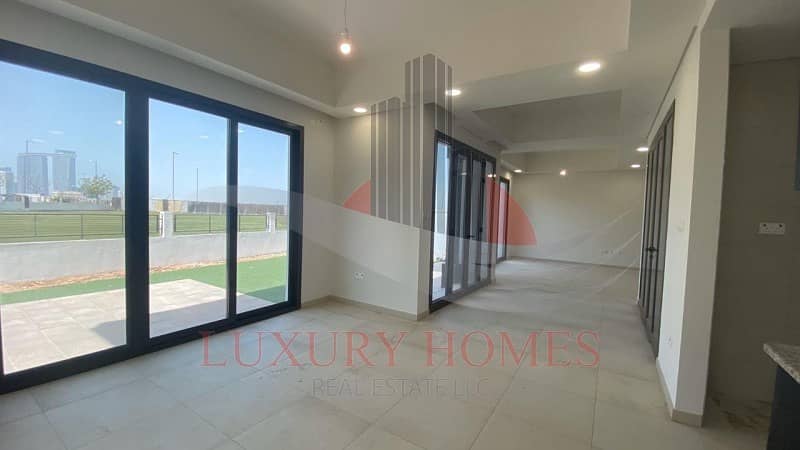 Gated Community with Facilities in Al Reem