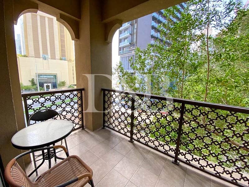 1 Bed+1 Bath | Mid Floor | Fully Furnished