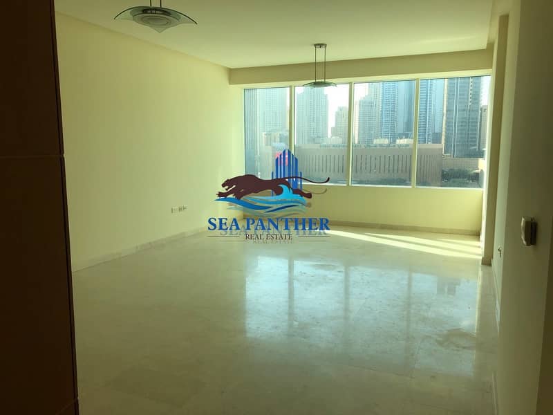 HUGE 1 BR | AED 58K | MADINA TOWER |