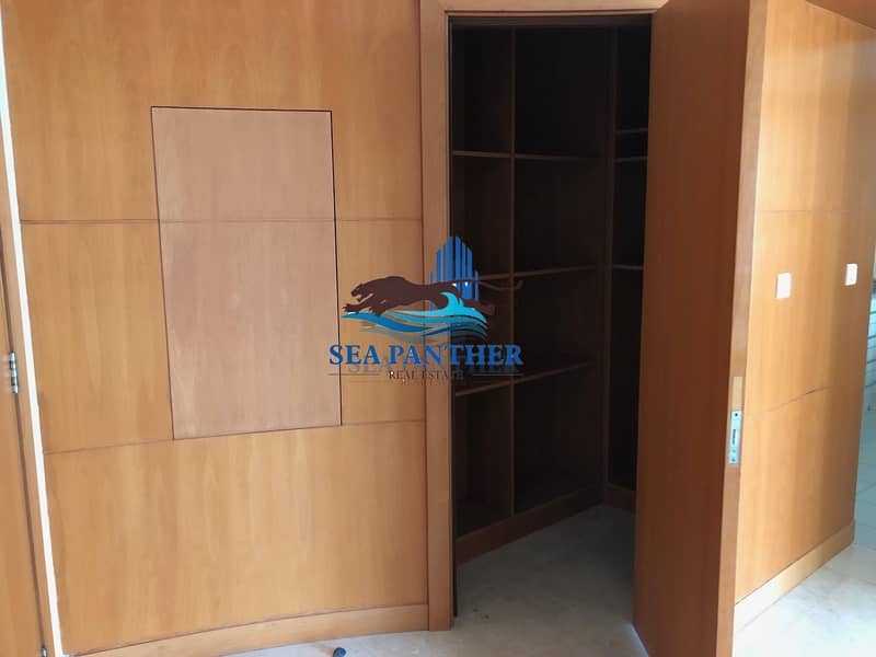 5 HUGE 1 BR | AED 58K | MADINA TOWER |