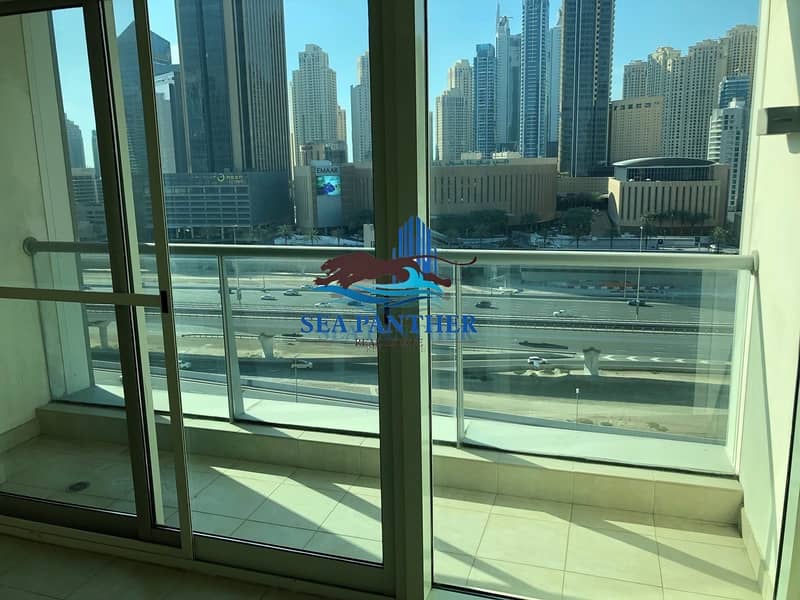 7 HUGE 1 BR | AED 58K | MADINA TOWER |