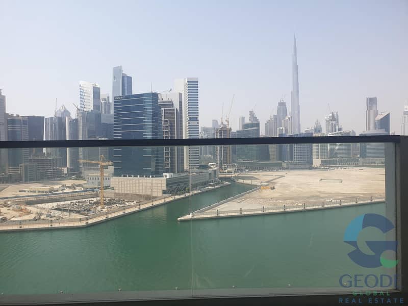 Burj Khalifa and Canal Views| Call us now!