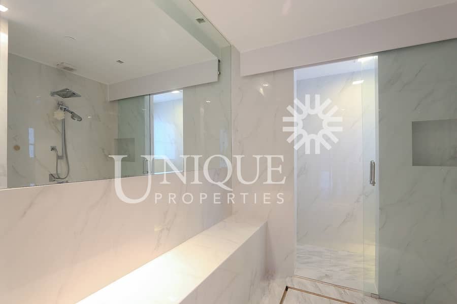 12 Large 3BR+M+S | Luxurious Unit | Sea view