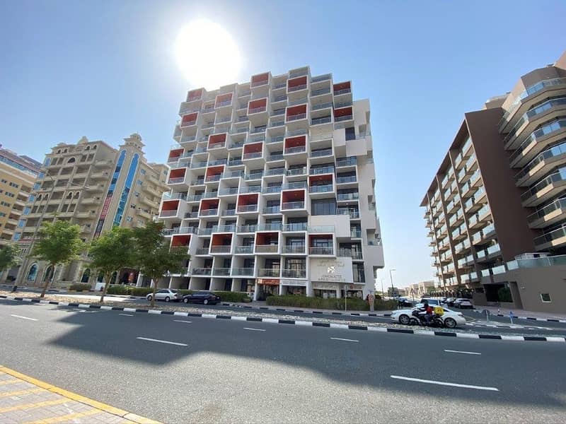 شقة في شقق بن غاطي،واحة دبي للسيليكون 1 غرفة 33000 درهم - 4700362