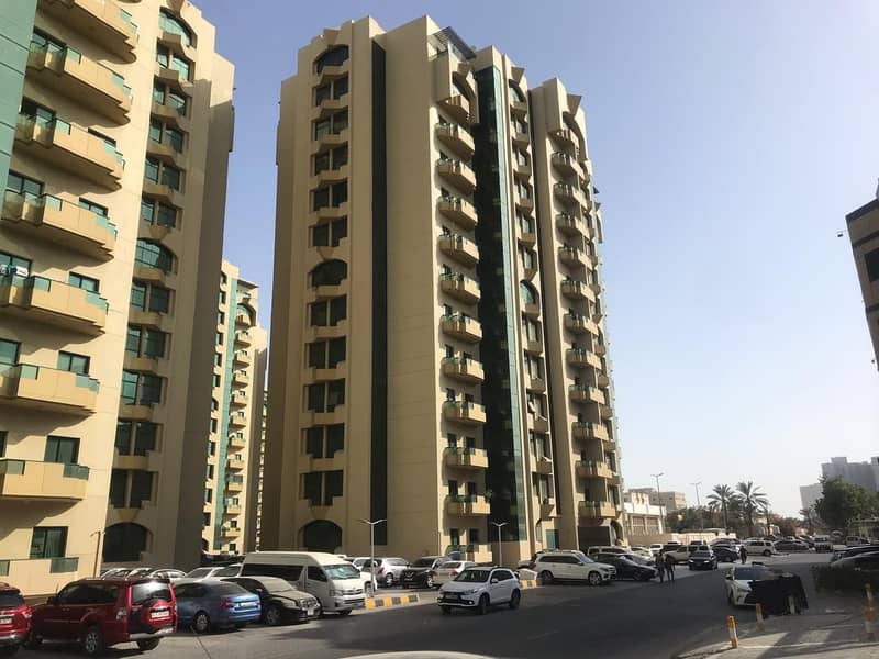 RASHIDIYA TOWER RASHIDIYA TOWER