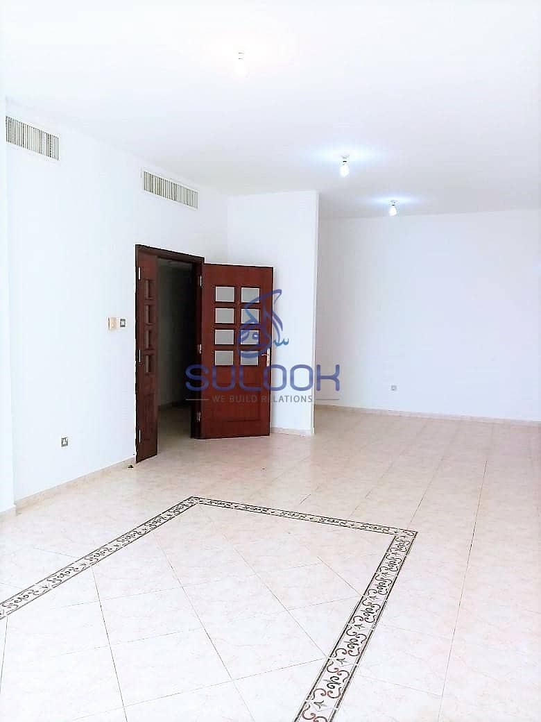 2 Spacious 3BHK apartment on Al Falah St : Reasonable Rent